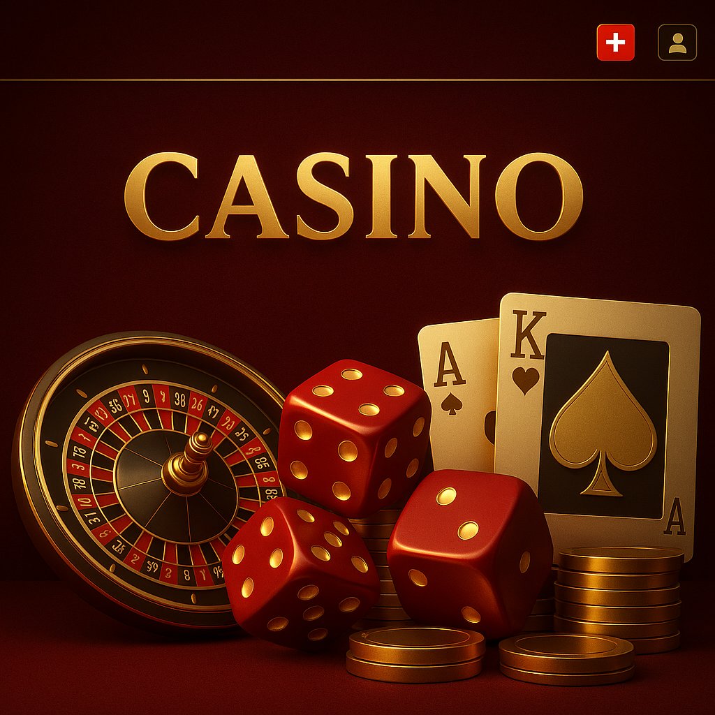 Neuchatel Online — Avis Casino Suisse Sans dépôt