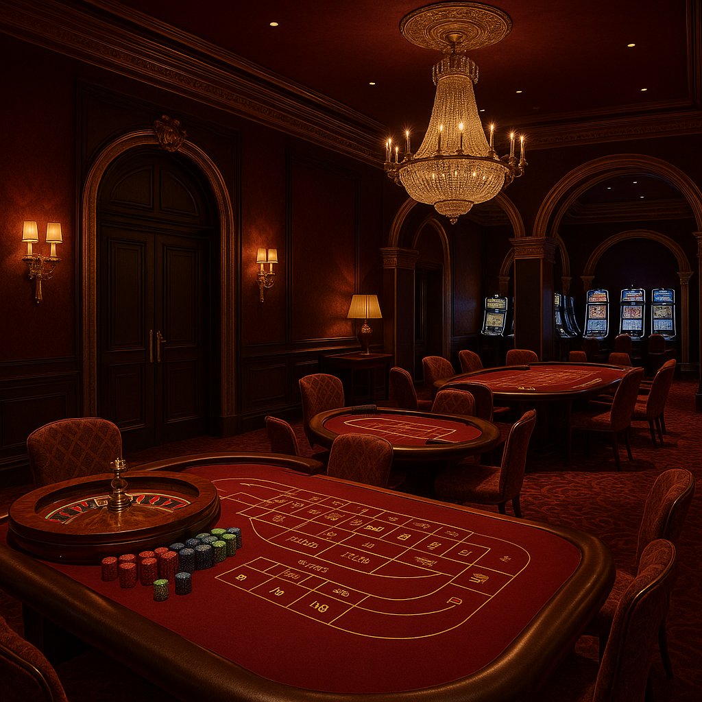 Casino Vaud — Avis Casino Suisse Recommandé
