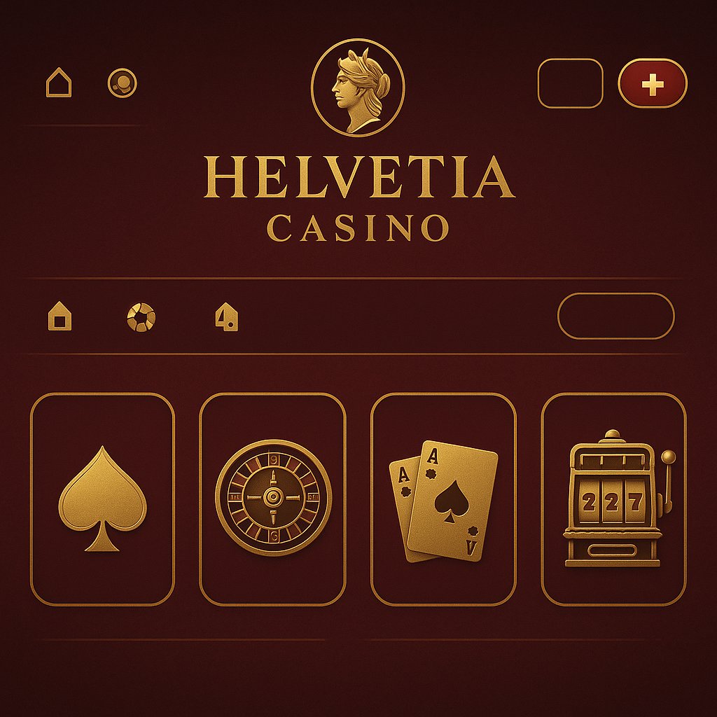Helvetia Casino — Avis Casino Suisse Top Bonus