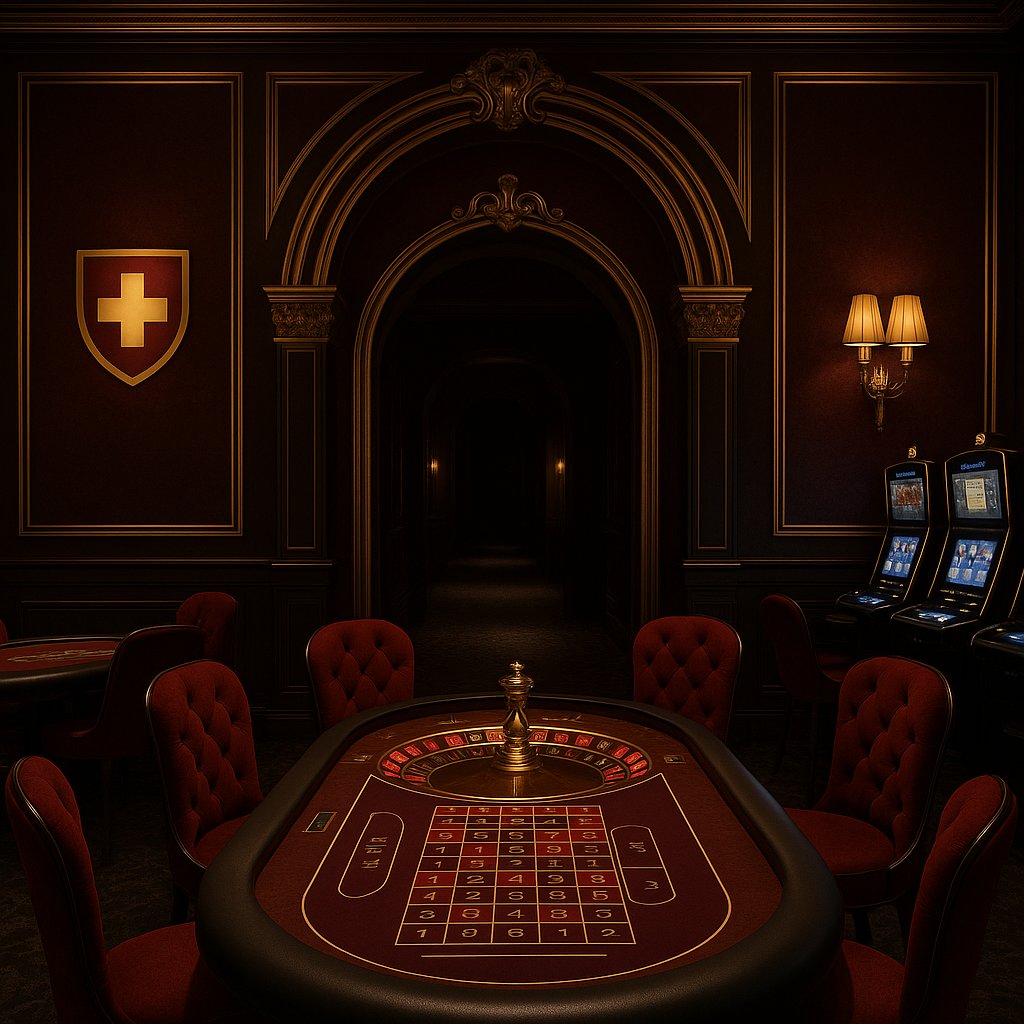 Suisse Royale Casino — Avis Casino Suisse Nouveau