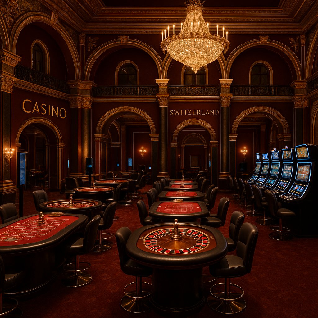Casino Geneva — Avis Casino Suisse Free Spins