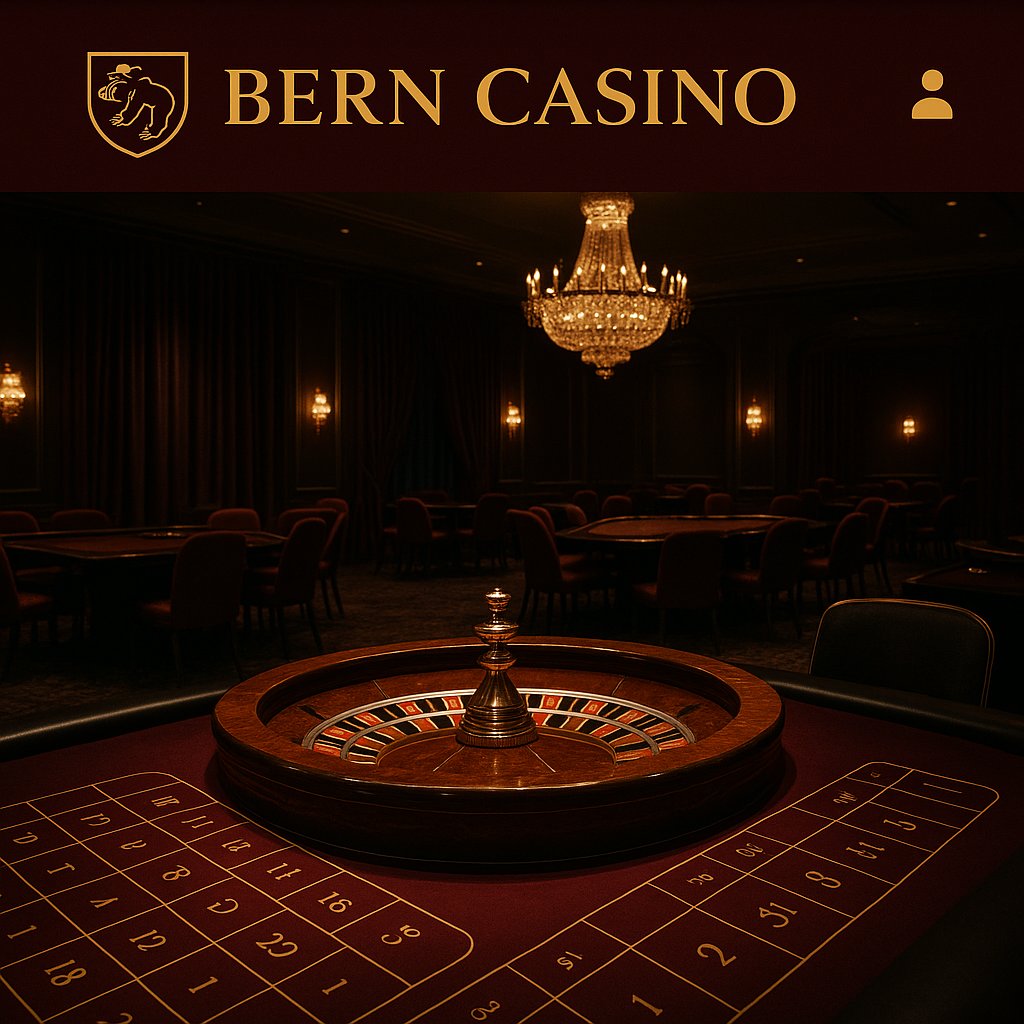 Bern Casino Digital — Avis Casino Suisse VIP