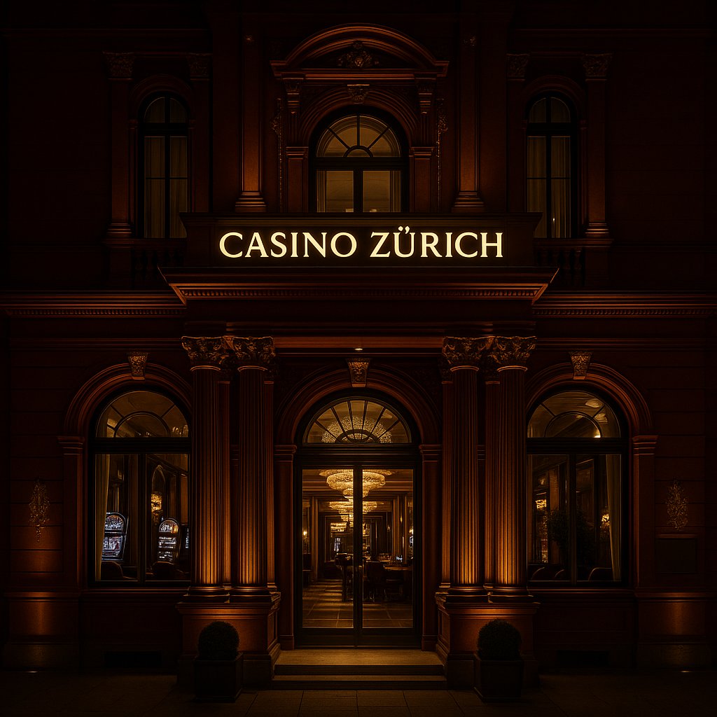 Casino Zurich FR — Avis Casino Suisse Fiable