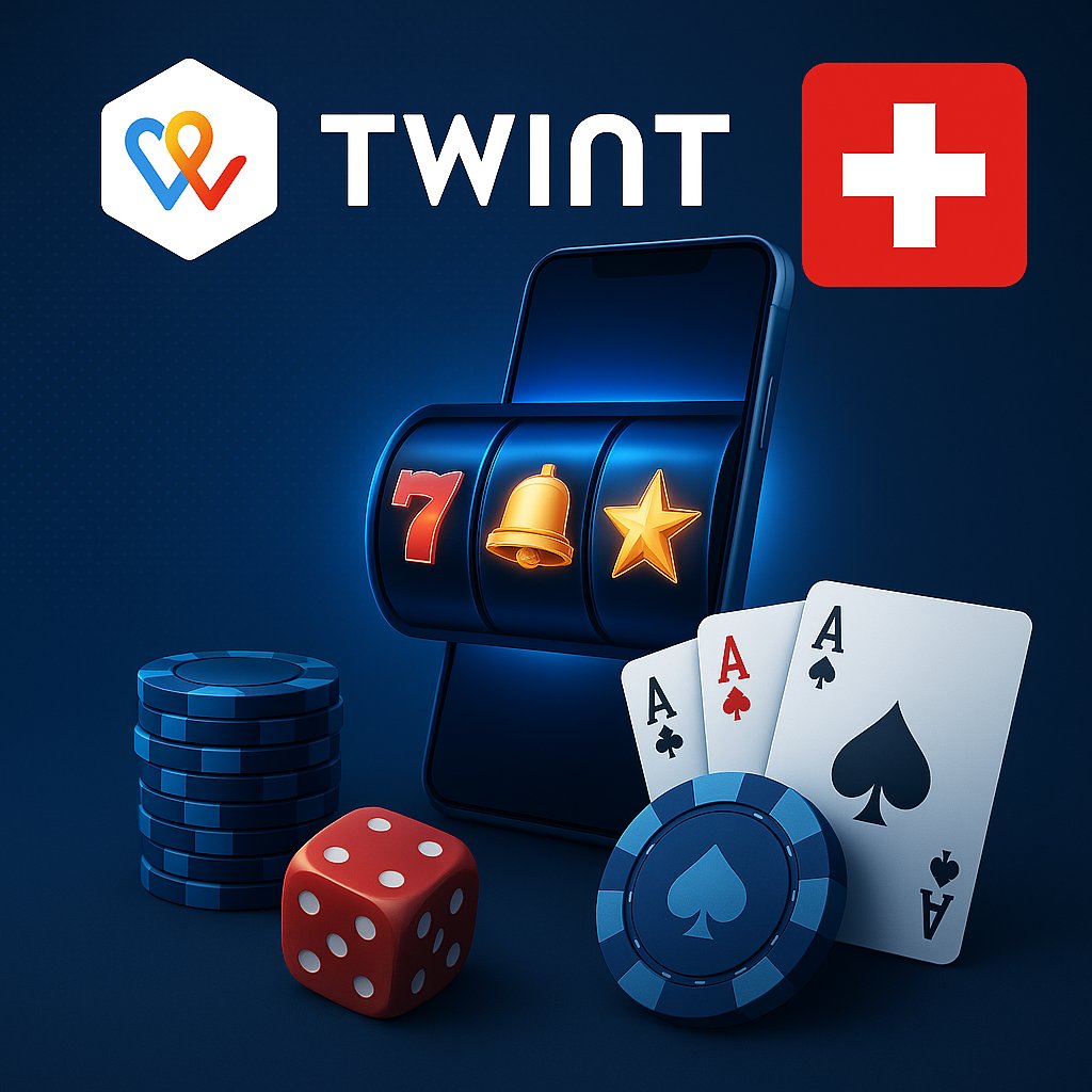 Casino TWINT Sans Dépôt Suisse — Bonus Gratuit avec TWINT