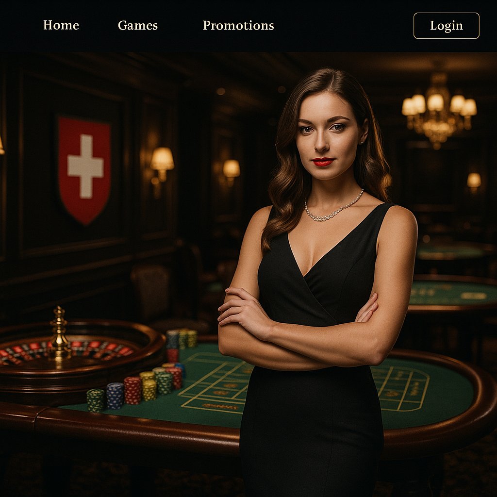 Wie man in der Schweiz im Online Casino anfängt