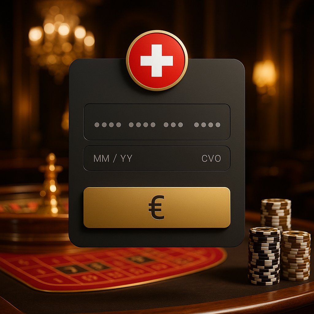 Comment Déposer au Casino en Suisse — Guide Complet