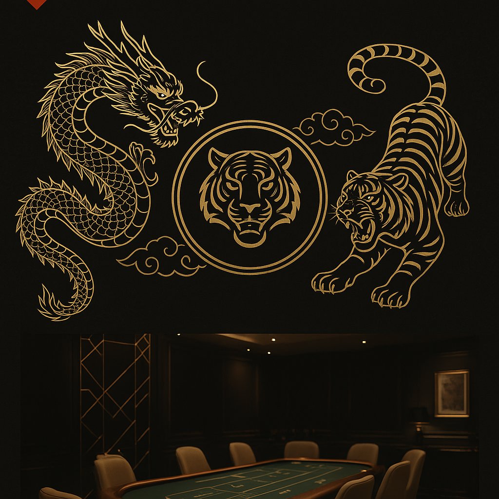 Dragon Tiger Casino Schweiz — Das Einfachste Spiel
