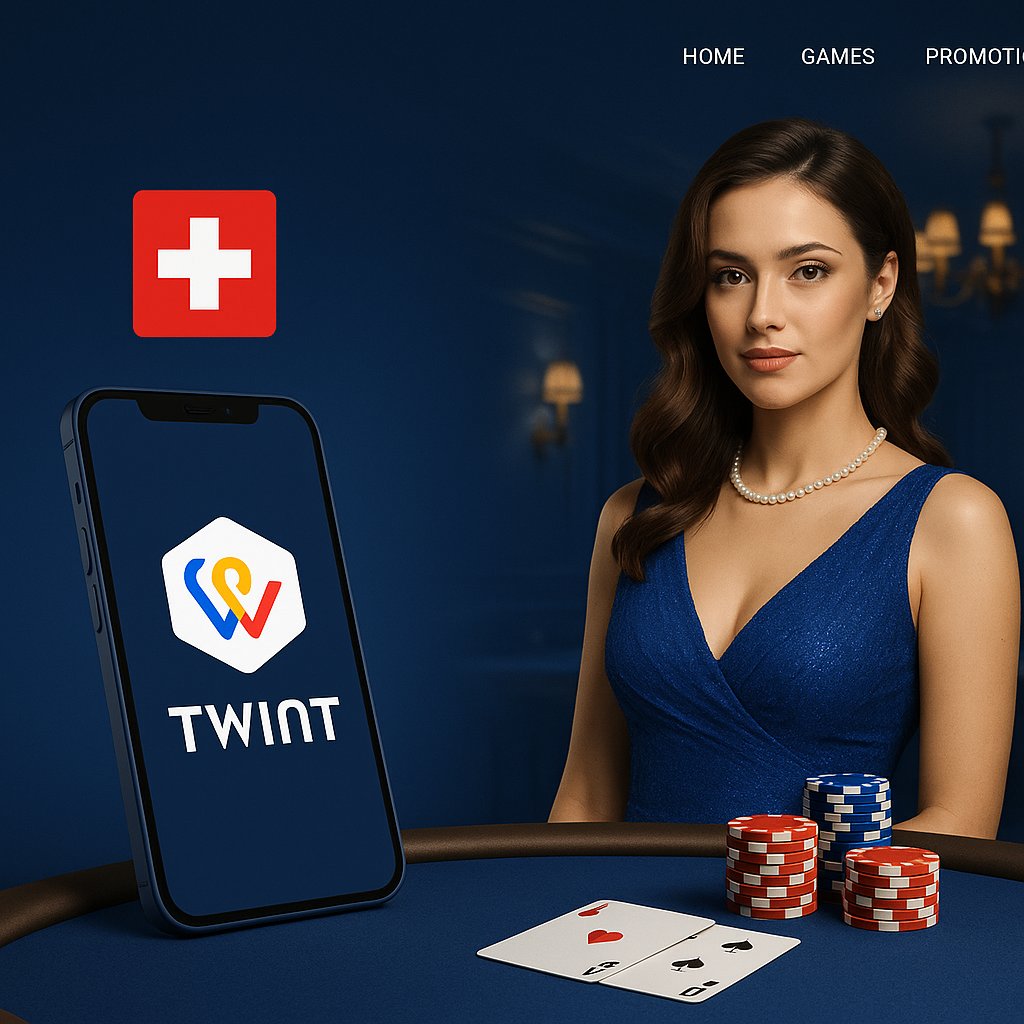 Guide TWINT Casino Débutant Suisse — Tout ce qu'il Faut Savoir pour Commencer