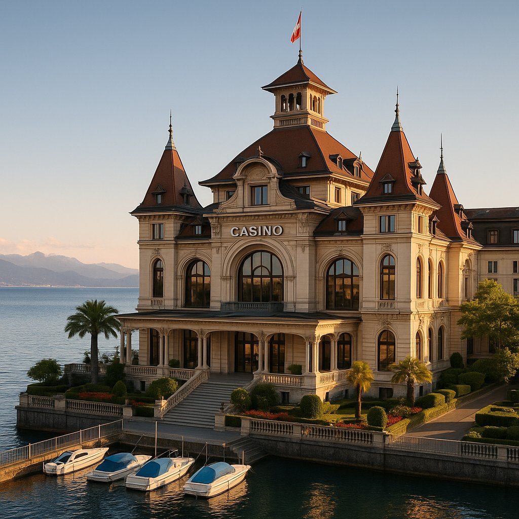 Online Casino Lausanne — Leitfaden Waadt und Romandie