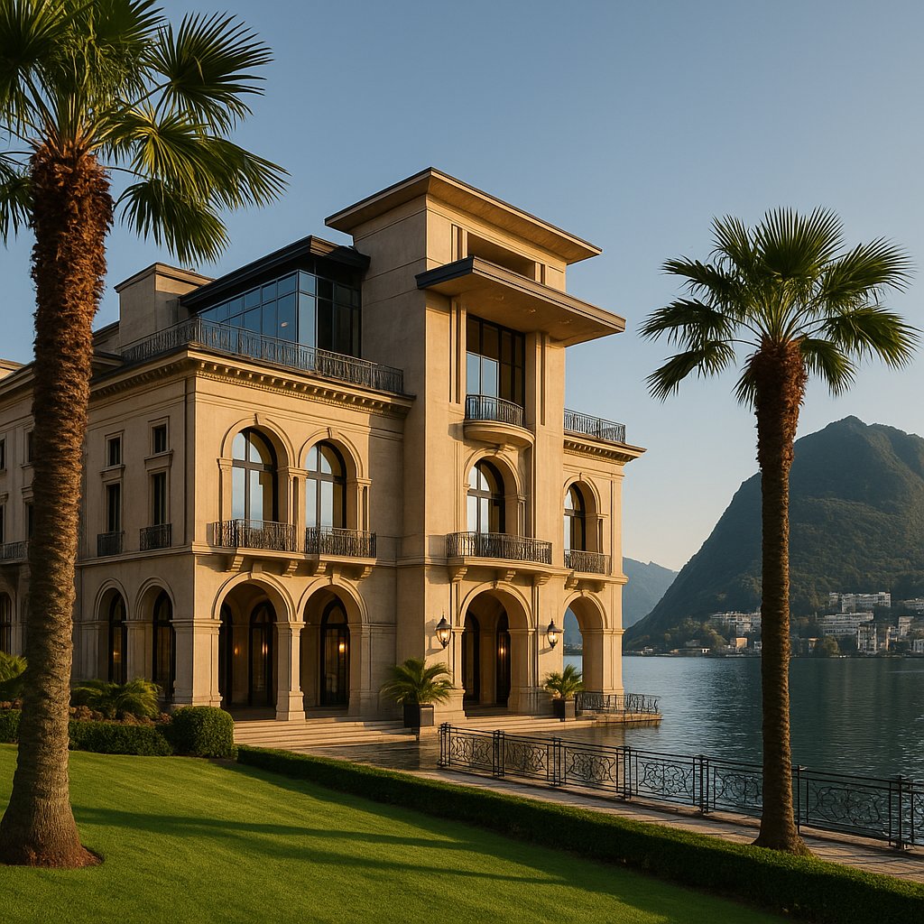 Online Casino Lugano — Tessin Leitfaden auf Deutsch