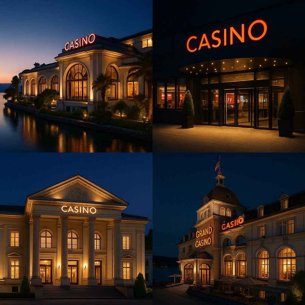 Meilleur Casino Suisse — Notre Sélection Vérifiée pour Joueurs Suisses