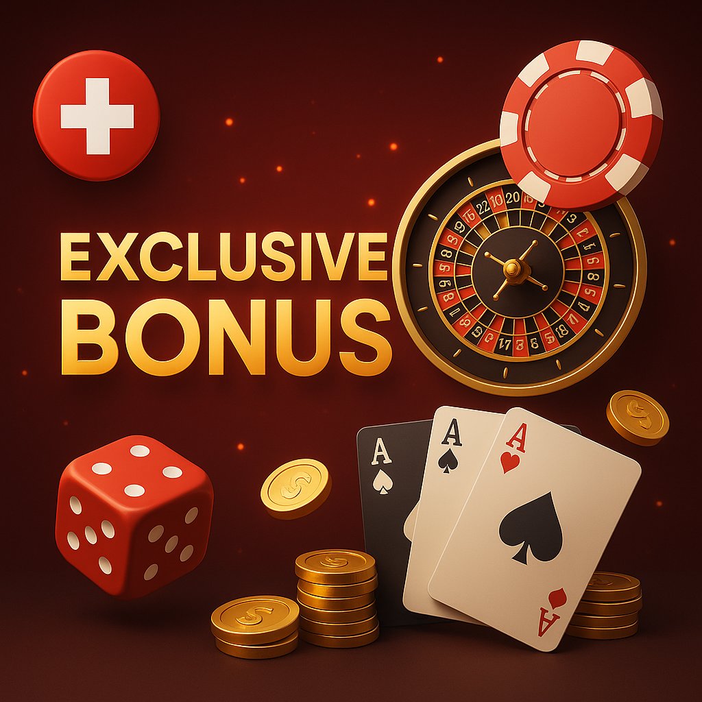 Nouveau Casino Suisse — Sites Récents avec les Meilleurs Bonus