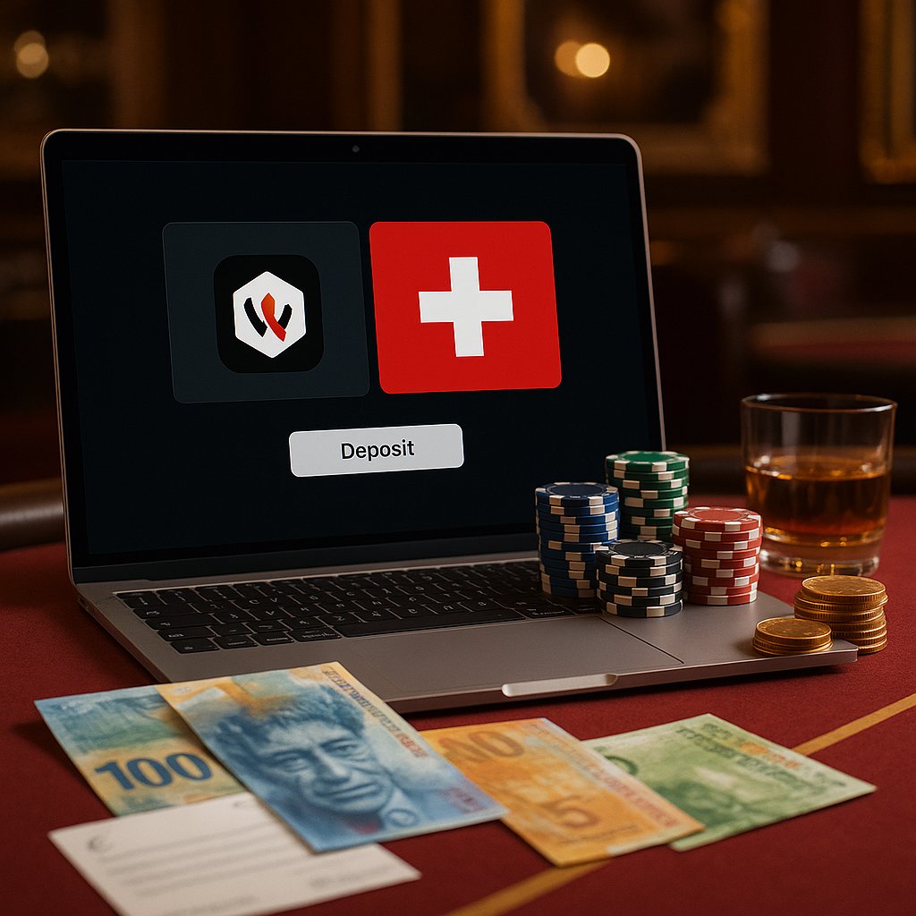 Méthodes de Paiement Casino Suisse — TWINT, CHF, Crypto et Plus