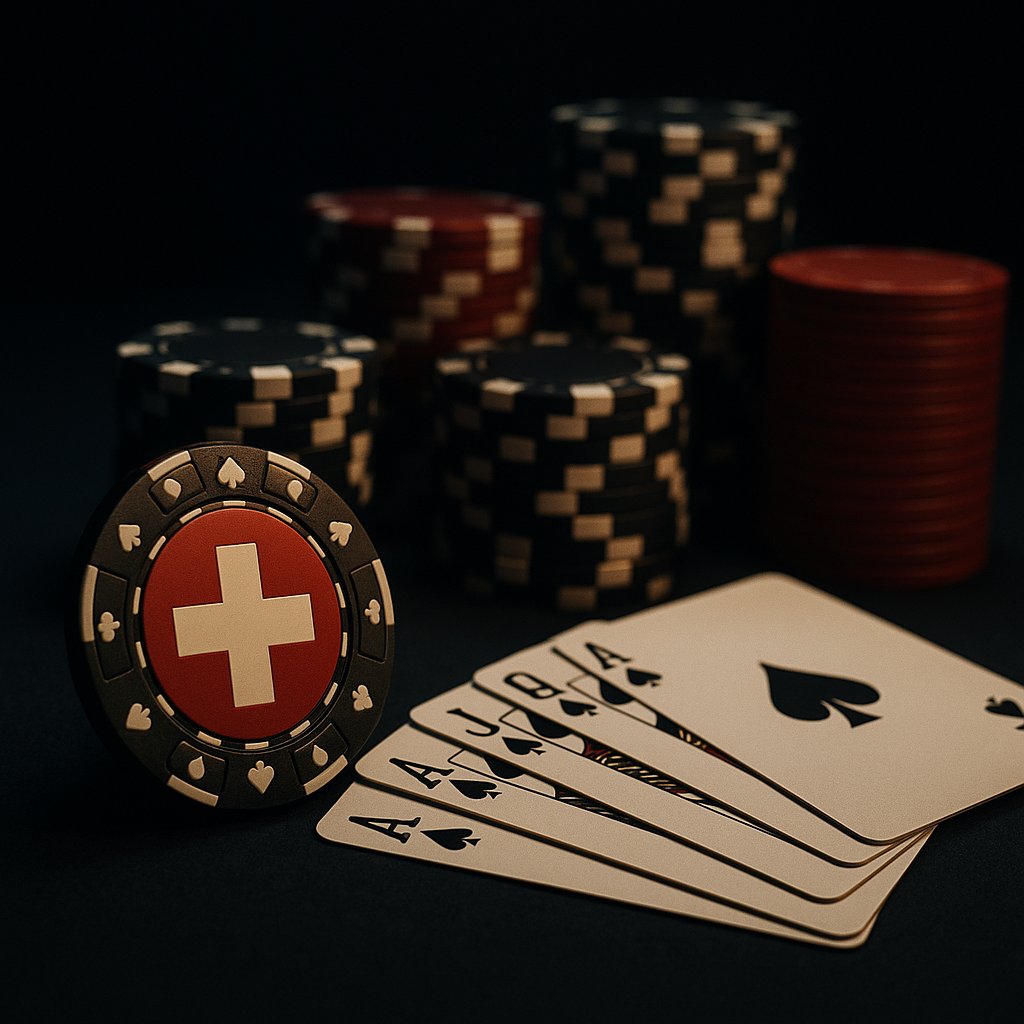 Poker Casino Schweiz — Video Poker und Casino Holdem