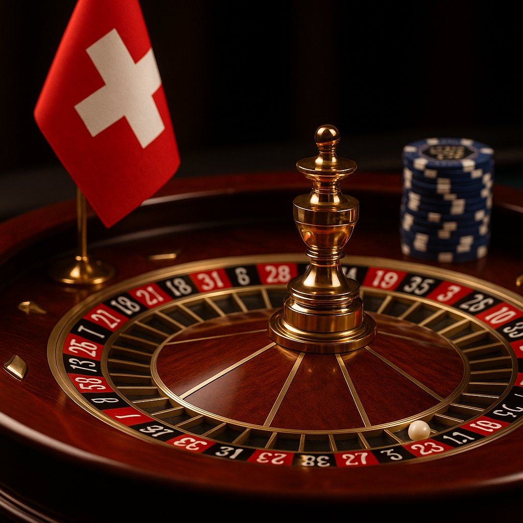Roulette en Ligne Suisse — Européenne vs Américaine