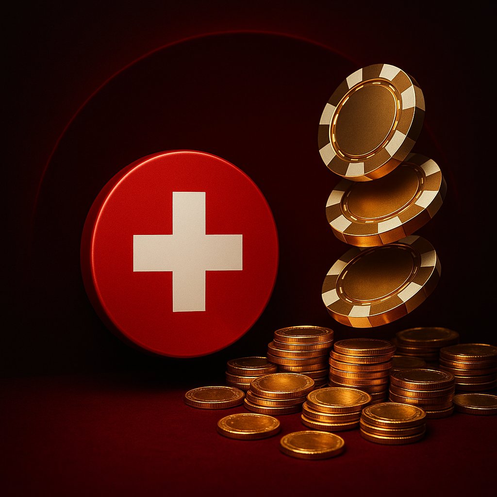 Bonus Sans Dépôt Casino Suisse — Les Meilleures Offres Gratuites