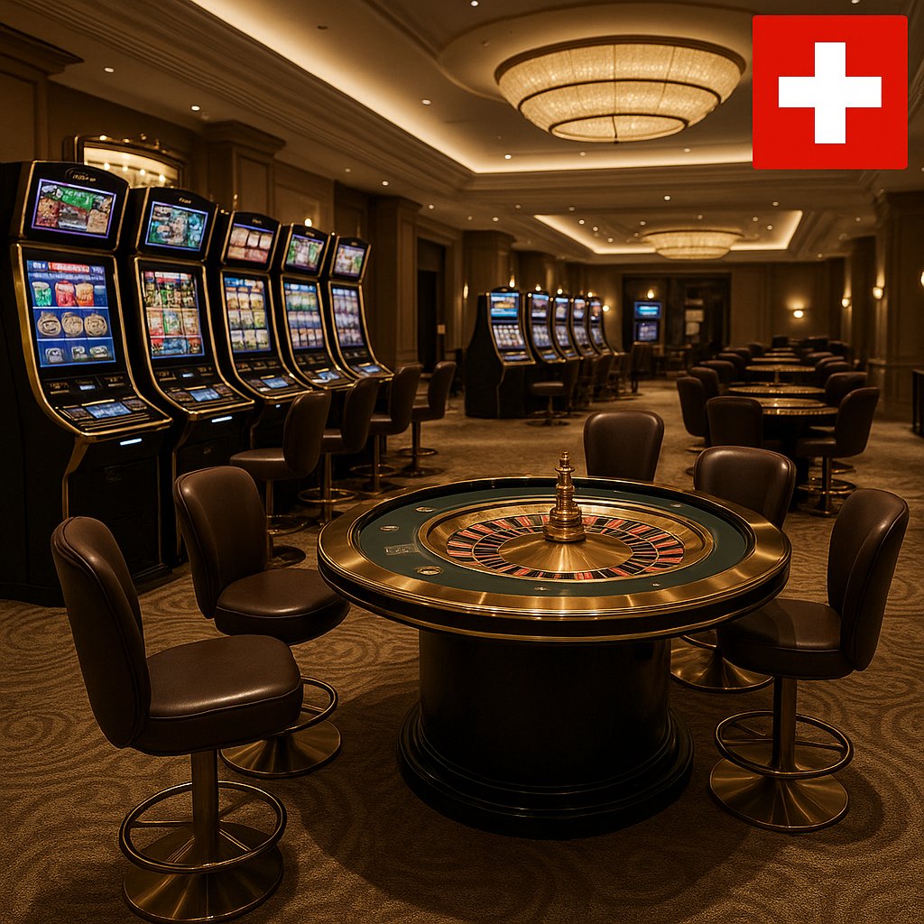 Casino Suisse Sans Vérification — Jouez Plus Vite sans KYC Complexe