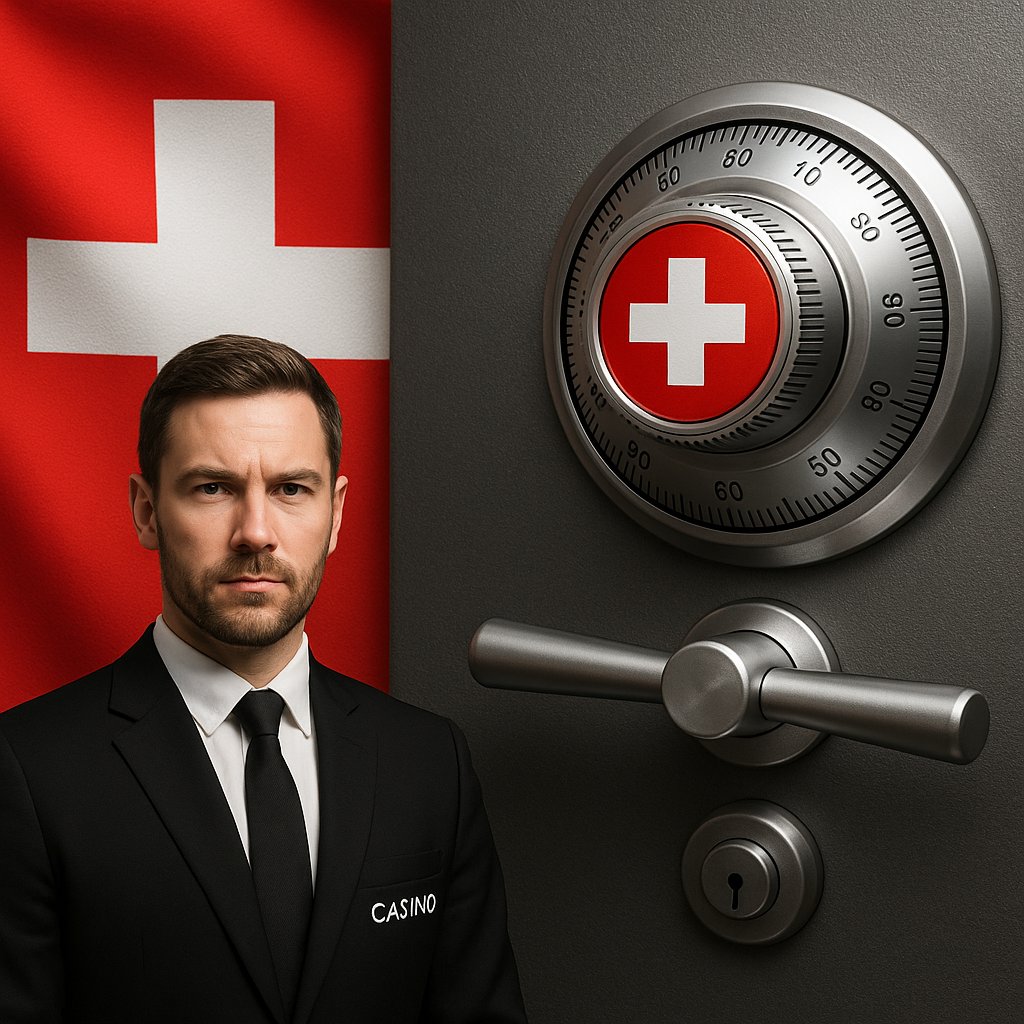 Sécurité Casino Suisse — Jouer en Toute Sécurité