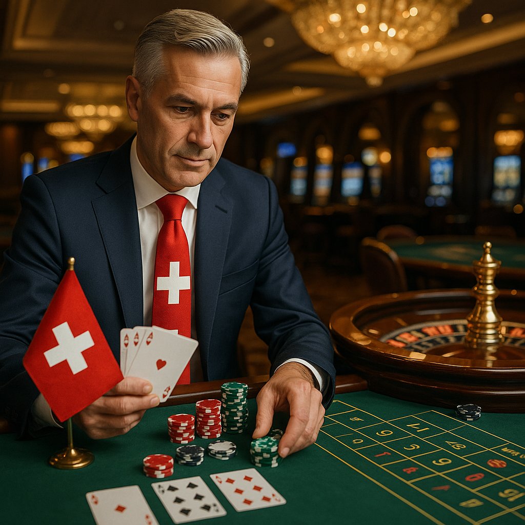 Casino Strategie Schweiz — Chancen Maximieren