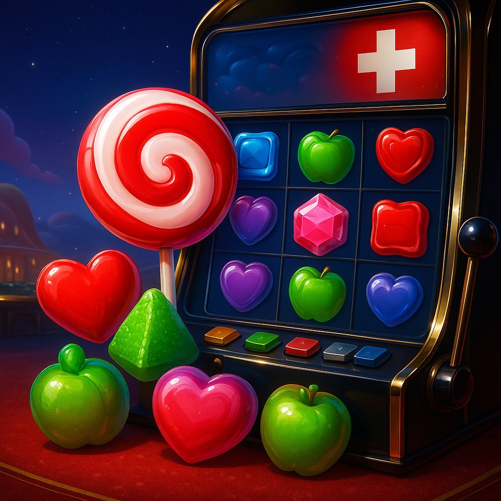 Sweet Bonanza Casino Schweiz — Bonus und Multiplikatoren