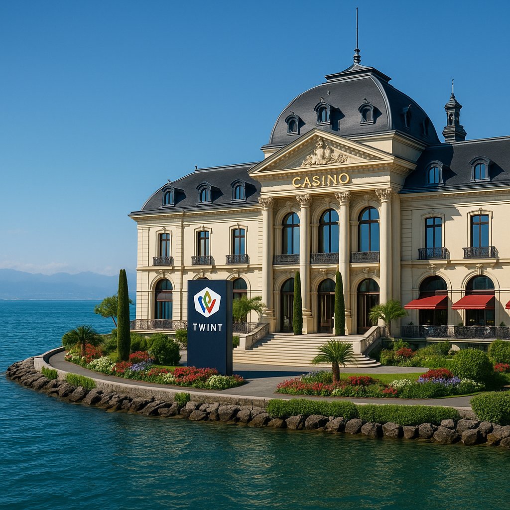 Casino TWINT Lausanne â Jouez depuis Lausanne avec l'App Suisse