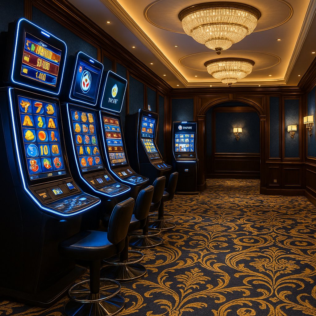 Slots Casino TWINT Suisse — Jouer aux Machines à Sous avec TWINT