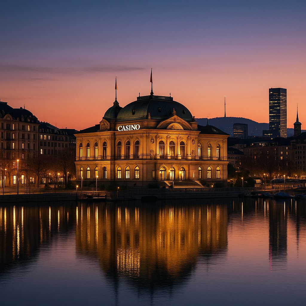 Online Casino Zürich — Beste Casinos für Zürcher Spieler